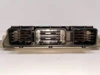 Автозапчасти б/у блок управления двигателем за citroen c4 picasso i monospace (ud_) 2.0 hdi 138 ссылки oem iam 0281012981  9653958980