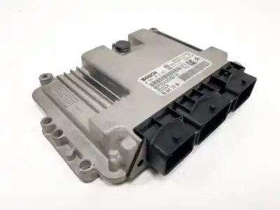 Автозапчастина б/у ЕБУ КОНТРОЛЕР ДВИГУНА для CITROEN C4 PICASSO  Посилання на OEM IAM 0281012981  9653958980