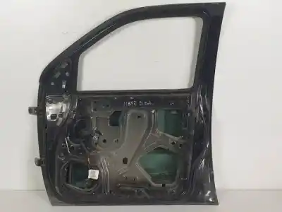 Second-hand car spare part front right door for nissan navara pick-up (d40m) yd25ddti oem iam references   
