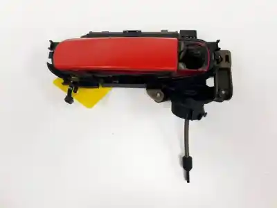 Автозапчастина б/у ліва передня зовнішня ручка для audi a4 avant (8e) bre посилання на oem iam 