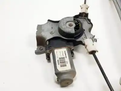 Second-hand car spare part rear right window regulator for nissan navara pick-up (d40m) yd25ddti oem iam references cr119044e  