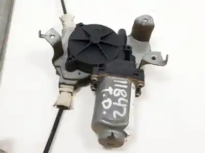 Second-hand car spare part rear right window regulator for nissan navara pick-up (d40m) yd25ddti oem iam references cr119044e  