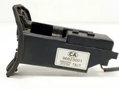 Second-hand car spare part electronic module for chevrolet captiva z20s-d oem iam references 96623003  