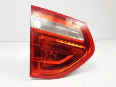 Автозапчасти б/у внутренний правый задний фонарь за citroen c4 picasso rhj-dw10bted4 ссылки oem iam 9653547777
