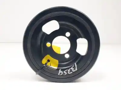 Second-hand car spare part crankshaft pulley for peugeot 207 1.4 16v vti cat (8fs / ep3) oem iam references v7562801