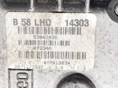 Peça sobressalente para automóvel em segunda mão motor do limpa para brisas por citroen c4 picasso i monospace (ud_) 2.0 hdi 138 referências oem iam 53630337  