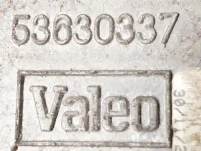 Peça sobressalente para automóvel em segunda mão motor do limpa para brisas por citroen c4 picasso i monospace (ud_) 2.0 hdi 138 referências oem iam 53630337  