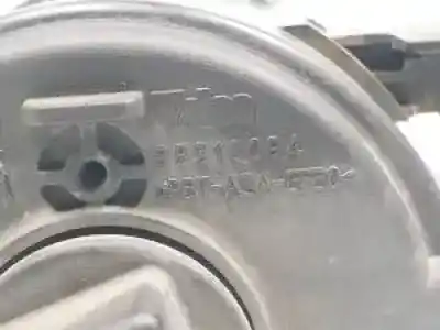 Second-hand car spare part left fog light for nissan note (e11e) cr14de oem iam references 26150vd30a  89210094