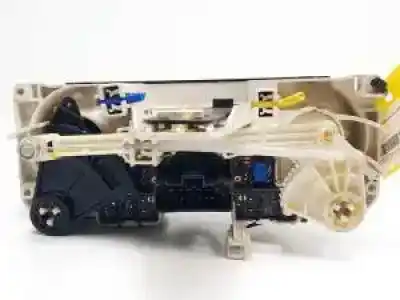 Second-hand car spare part heating / air conditioning control panel for nissan note (e11e) cr14de oem iam references n107001b  