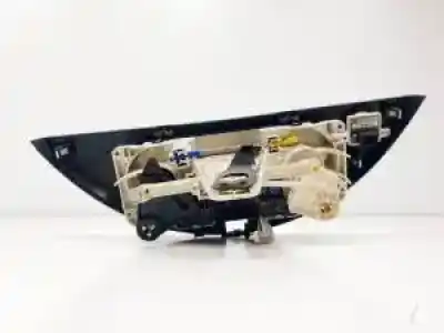 Second-hand car spare part heating / air conditioning control panel for nissan note (e11e) cr14de oem iam references n107001b  