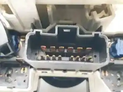 Second-hand car spare part heating / air conditioning control panel for nissan note (e11e) cr14de oem iam references n107001b  