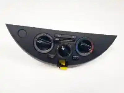Second-hand car spare part heating / air conditioning control panel for nissan note (e11e) cr14de oem iam references n107001b  