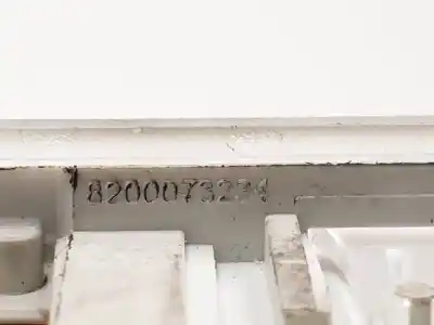 Peça sobressalente para automóvel em segunda mão luz interior por nissan note (e11e) cr14de referências oem iam 8200073234  