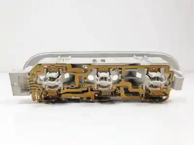 Peça sobressalente para automóvel em segunda mão luz interior por nissan note (e11e) cr14de referências oem iam 8200073234  