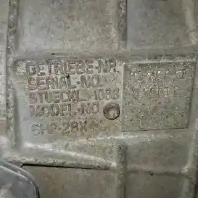 Pezzo di ricambio per auto di seconda mano riduttore per bmw x6 (e71, e72) xdrive 50 i riferimenti oem iam 1068050012  6hp28x