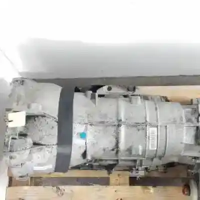 Pezzo di ricambio per auto di seconda mano riduttore per bmw x6 (e71, e72) xdrive 50 i riferimenti oem iam 1068050012  6hp28x