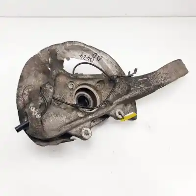 Second-hand car spare part front right knuckle for bmw x6 (e71, e72) xdrive 50 i oem iam references 31216773784  