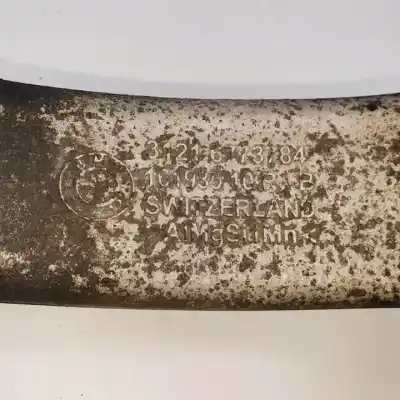 Second-hand car spare part front right knuckle for bmw x6 (e71, e72) xdrive 50 i oem iam references 31216773784  