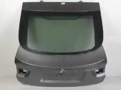 Second-hand car spare part tailgate for bmw x6 (e71, e72) xdrive 50 i oem iam references   