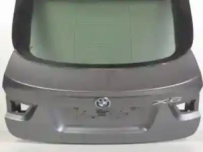 Second-hand car spare part tailgate for bmw x6 (e71, e72) xdrive 50 i oem iam references   