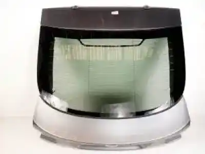 Second-hand car spare part tailgate for bmw x6 (e71, e72) xdrive 50 i oem iam references   