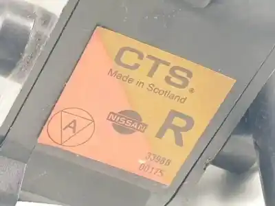 Second-hand car spare part potentiometer for nissan note (e11e) cr14de oem iam references   