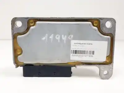 Peça sobressalente para automóvel em segunda mão centralina de airbag por chevrolet captiva 2.0 vcdi ltx referências oem iam 96810868  