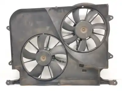 Second-hand car spare part radiator cooling fan for chevrolet captiva 2.0 vcdi ltx oem iam references 96629051  