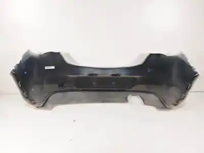 Автозапчасти б/у задний бампер за opel corsa e (x15) 1.4 turbo (08, 68) ссылки oem iam   
