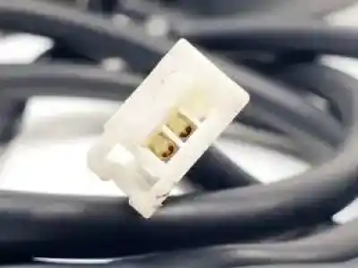 Peça sobressalente para automóvel em segunda mão cinto de segurança dianteiro esquerdo por nissan note (e11e) cr14de referências oem iam 86885bh00a  