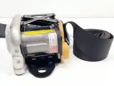 Peça sobressalente para automóvel em segunda mão cinto de segurança dianteiro esquerdo por nissan note (e11e) cr14de referências oem iam 86885bh00a  