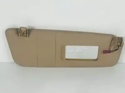 Peça sobressalente para automóvel em segunda mão para-sol direito por bmw 5 (e60) 520 i referências oem iam 7114248  