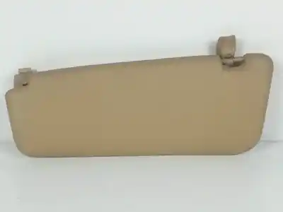 Peça sobressalente para automóvel em segunda mão para-sol direito por bmw 5 (e60) 520 i referências oem iam 7114248  