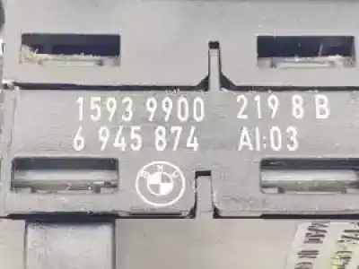 Second-hand car spare part right front power window switch for bmw x6 (e71, e72) xdrive 50 i oem iam references 6945874  