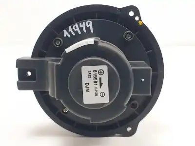 Gebrauchtes Autoersatzteil heizungslüfter zum chevrolet captiva 2.0 vcdi ltx oem-iam-referenzen 615981  