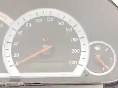 Peça sobressalente para automóvel em segunda mão quadrante por chevrolet captiva z20s-d referências oem iam 96628241  