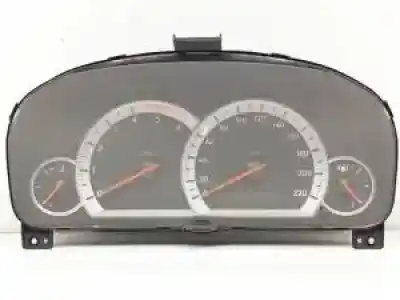 Peça sobressalente para automóvel em segunda mão quadrante por chevrolet captiva z20s-d referências oem iam 96628241