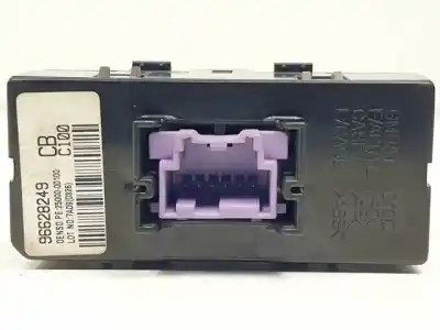 Second-hand car spare part electronic module for chevrolet captiva z20s-d oem iam references 96628249  