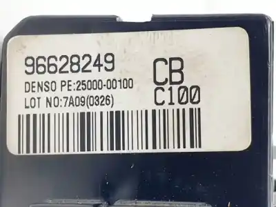 Second-hand car spare part electronic module for chevrolet captiva z20s-d oem iam references 96628249  