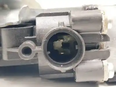 Second-hand car spare part rear left window regulator for nissan note (e11e) cr14de oem iam references 400928a  