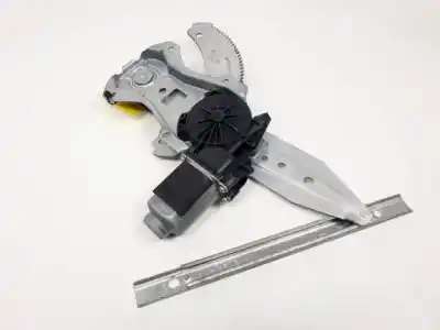 Second-hand car spare part rear left window regulator for nissan note (e11e) cr14de oem iam references 400928a