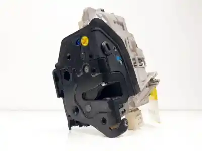 Pièce détachée automobile d'occasion SERRURE DE PORTE ARRIÈRE GAUCHE pour VOLKSWAGEN PASSAT BERLINA (3C2)  Références OEM IAM 3C4839015A  