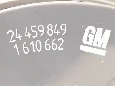 Second-hand car spare part air bag ring for opel combo y17dt oem iam references 24459849  