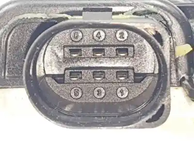 Автозапчасти б/у замок задней правой двери за skoda fabia (5j2) cbzc ссылки oem iam 1s4839016c  