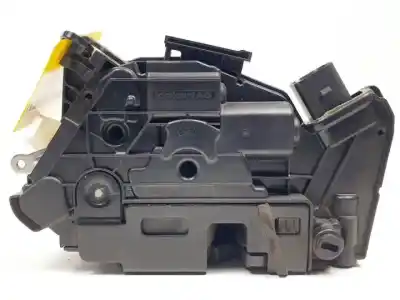 Автозапчасти б/у замок задней правой двери за skoda fabia (5j2) cbzc ссылки oem iam 1s4839016c  