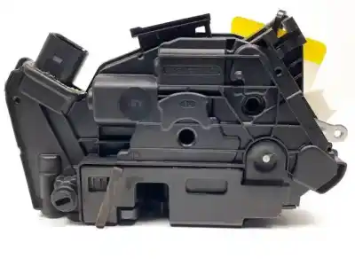 Автозапчасти б/у замок задней левой двери за skoda fabia (5j2) cbzc ссылки oem iam 1s4839015c  