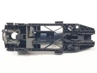 Автозапчасти б/у левая передняя наружная ручка за skoda fabia (5j2) cbzc ссылки oem iam 5n0837885h  