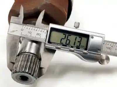 Second-hand car spare part front left transmission for citroen c4 picasso i monospace (ud_) 2.0 hdi 138 oem iam references 9656329380  