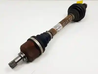 Second-hand car spare part front left transmission for citroen c4 picasso i monospace (ud_) 2.0 hdi 138 oem iam references 9656329380  