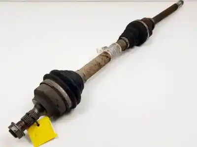 Peça sobressalente para automóvel em segunda mão transmissão dianteira direita por citroen c4 picasso i monospace (ud_) 2.0 hdi 138 referências oem iam 9656329480